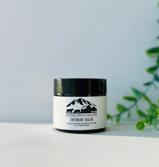 Thyroid Balm
