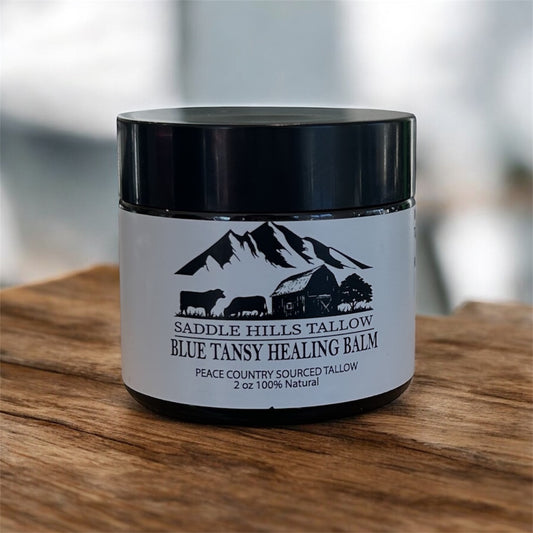 Blue Tansy Healing Balm